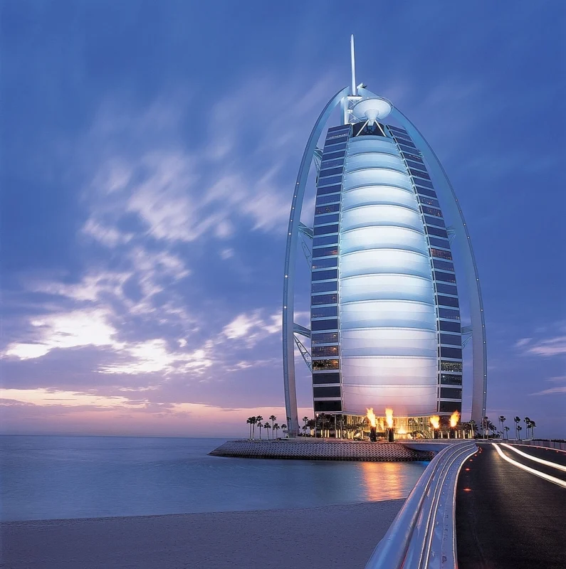 Hôtel Burj el Arab